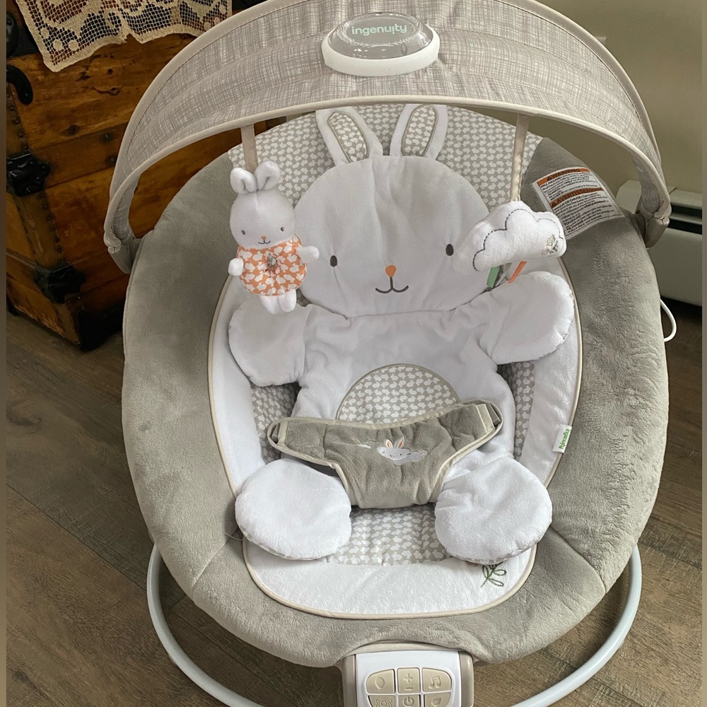 Baby Bouncer- barely used